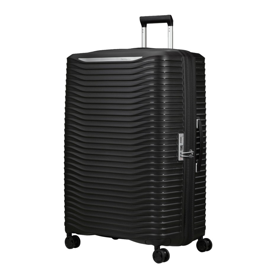 Bagages Samsonite Valise 4 Roues Rigide | Grande Valise 81Cm Upscape Samsonite Noir