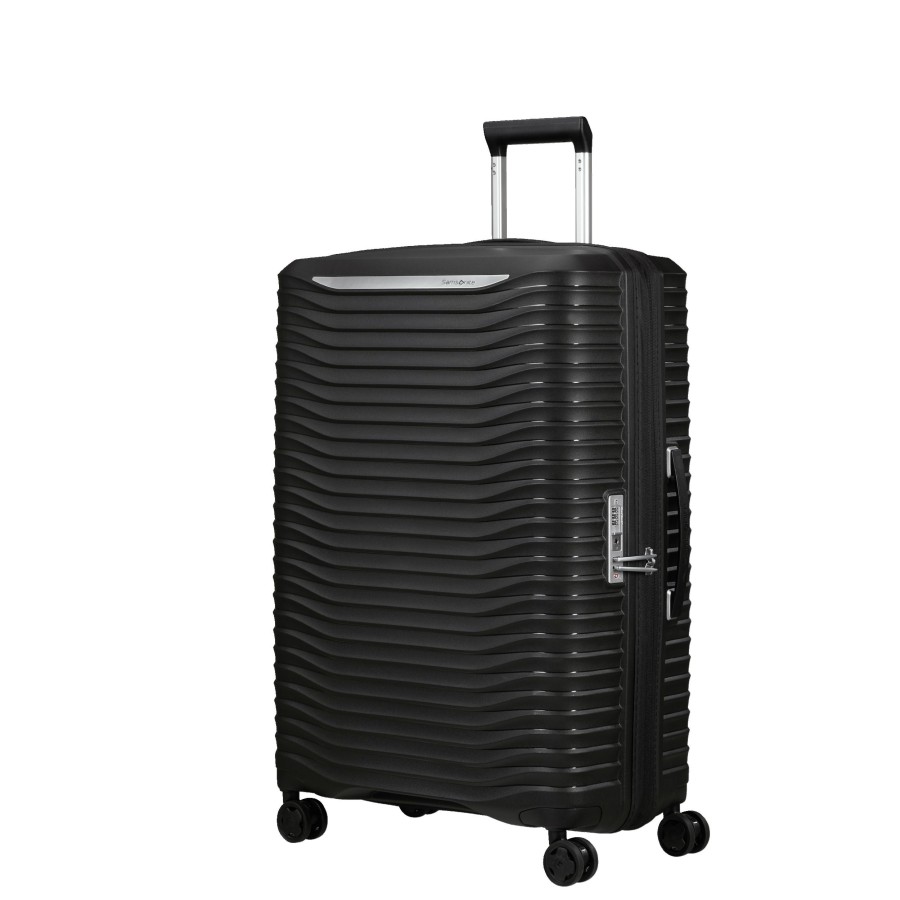 Bagages Samsonite Valise 4 Roues Rigide | Valise 75Cm Upscape Samsonite Noir