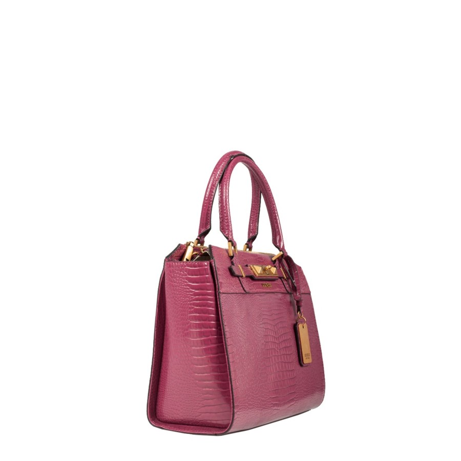 Femme Guess Sac Porte Epaule | Sac A Main Raffie Delsey