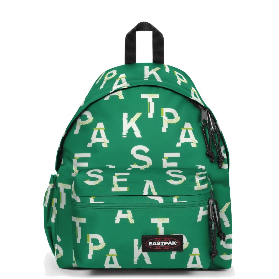 Scolaire Eastpak Sac A Dos | Sac A Dos Padded Zippl'R Eastpak Mash Vert