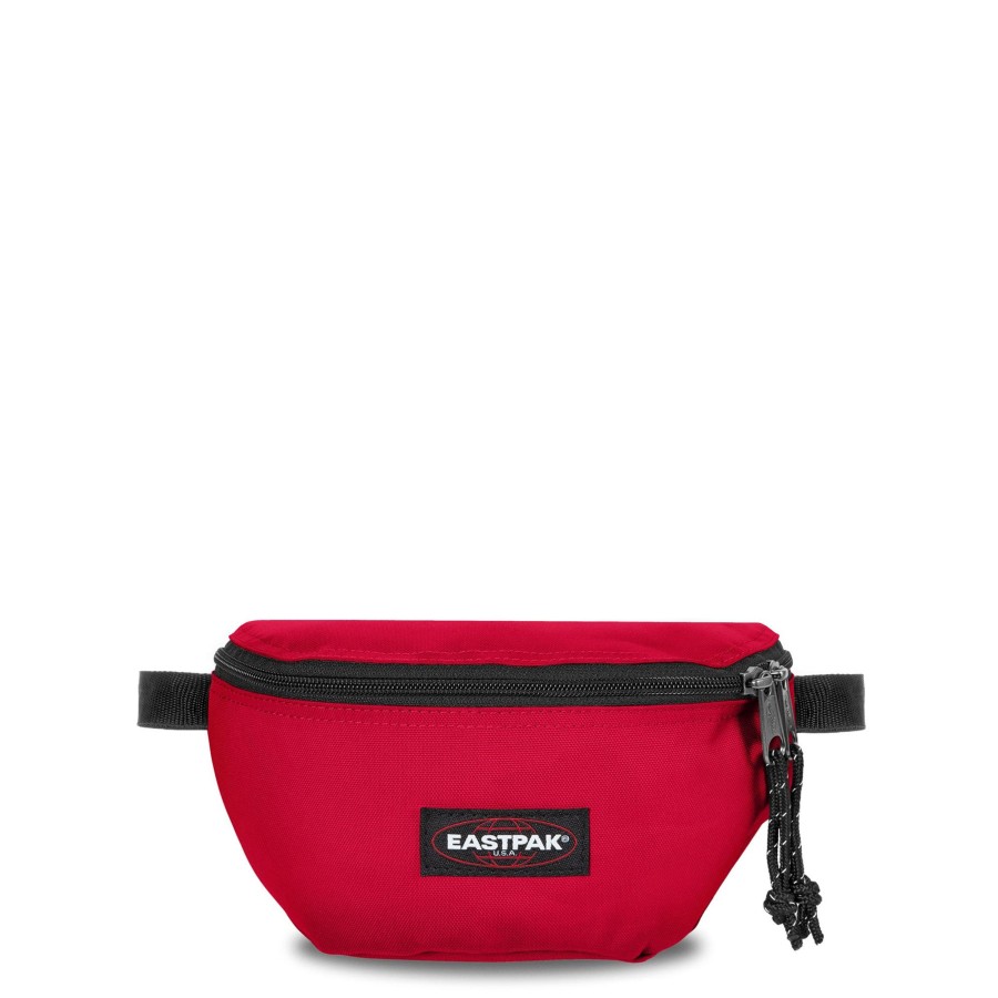 Femme Eastpak Banane | Banane Springer Eastpak Rouge