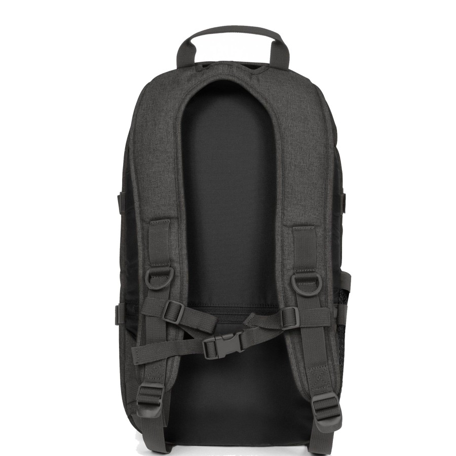 Scolaire Eastpak Sac A Dos | Sac A Dos 16L Floid Eastpak Black Denim