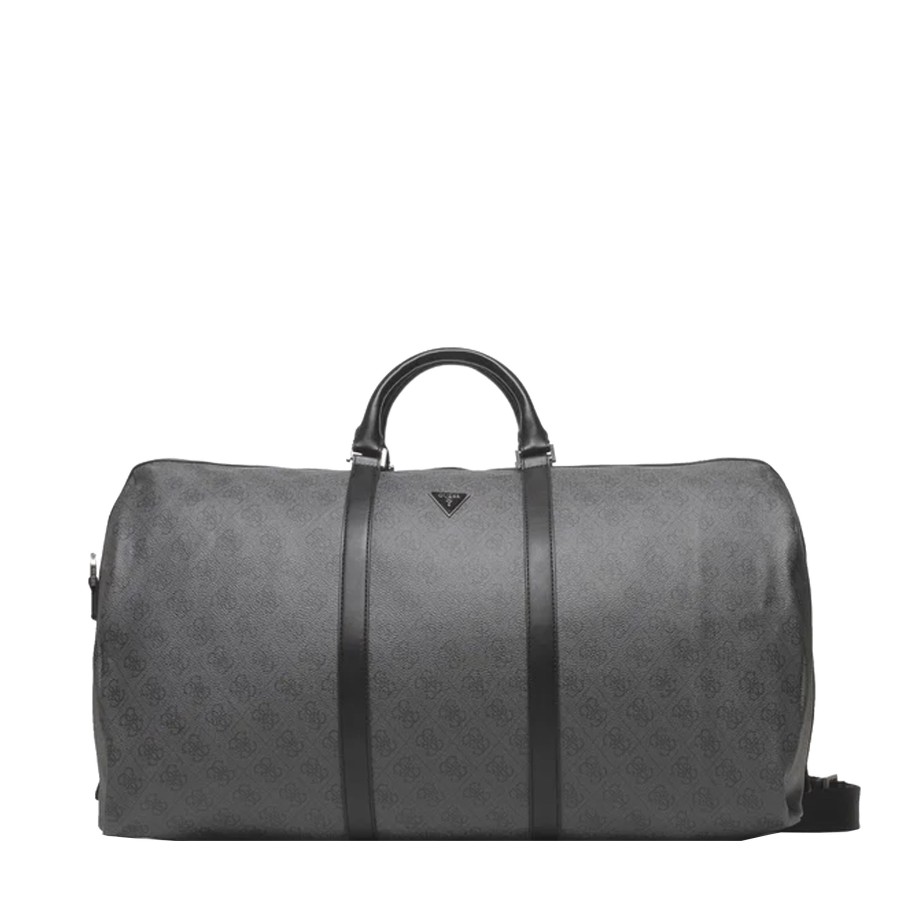 Homme Guess Sac De Voyage | Sac Week-End Vezzola Guess