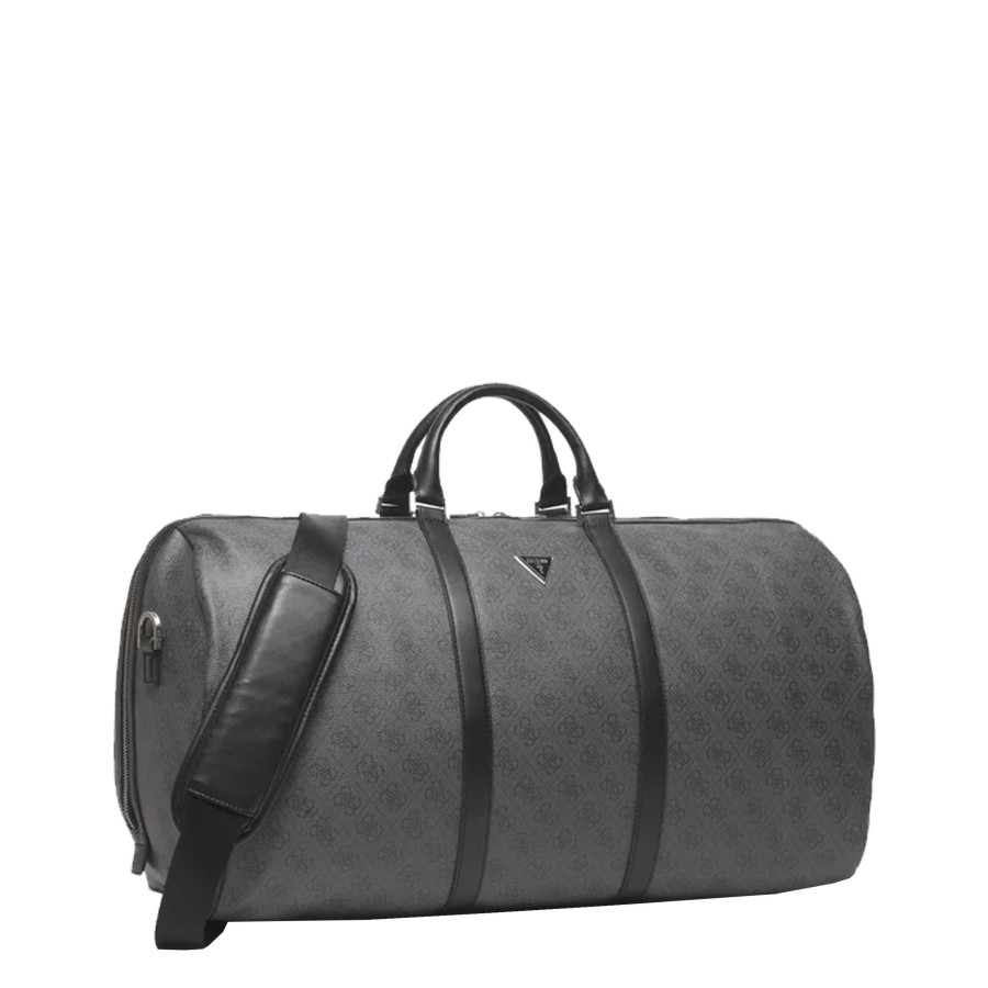 Homme Guess Sac De Voyage | Sac Week-End Vezzola Guess