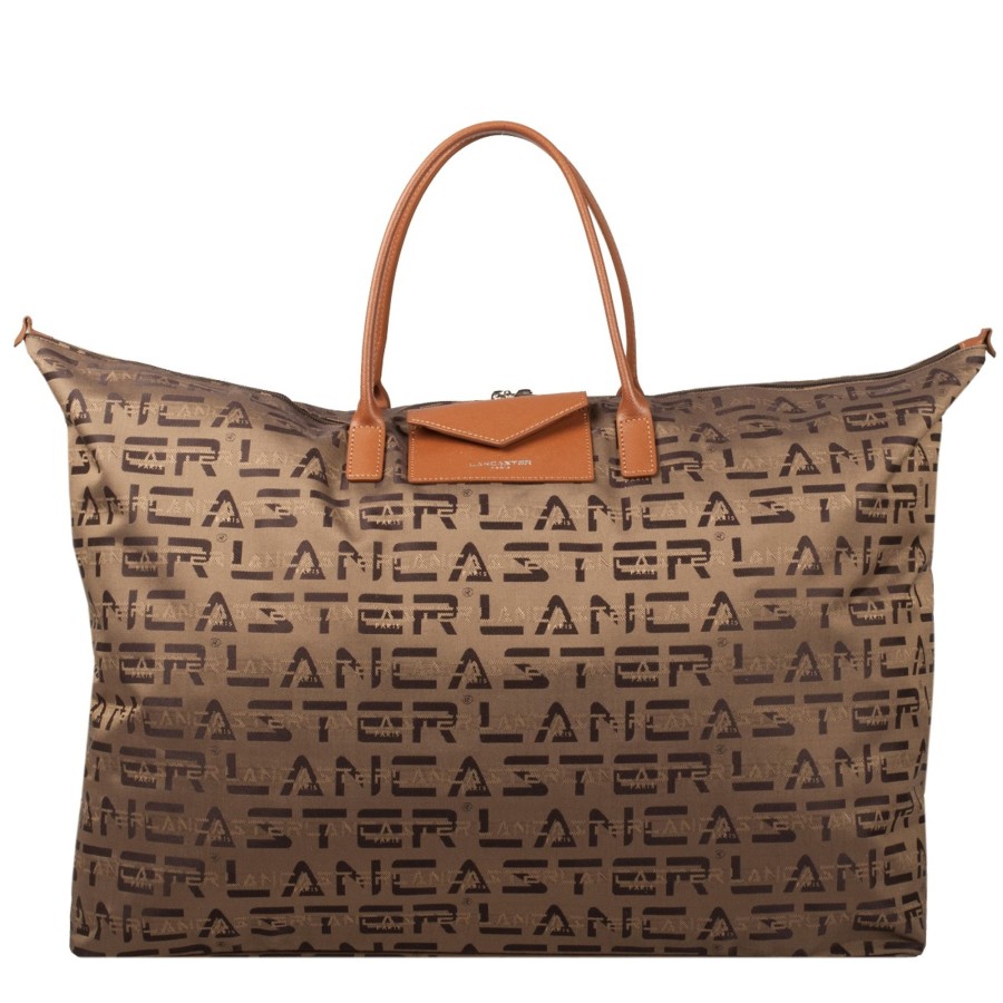 Femme Lancaster Sac Porte Main | Sac 24/48H Logo Kba