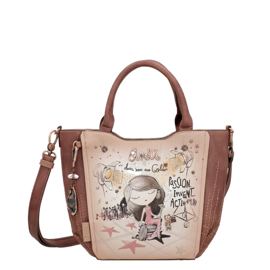 Femme Anekke Sac Porte Main | Sac A Main Hollywood Anekke