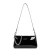 Femme Lancaster Pochette | Pochette Glass Irio Lancaster Noir