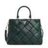 Femme Guess Sac Porte Main | Sac A Main Zaina Guess Vert