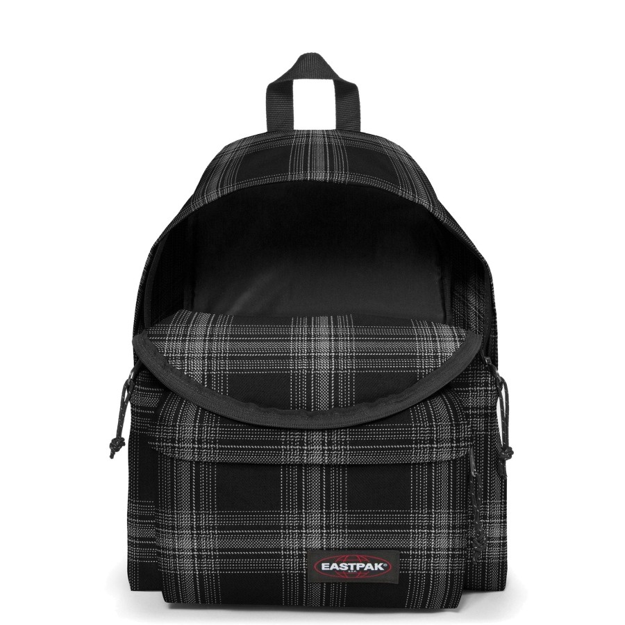 Scolaire Eastpak Sac A Dos | Sac A Dos Padded Pak'R Authentic Eastpak Checked Dark