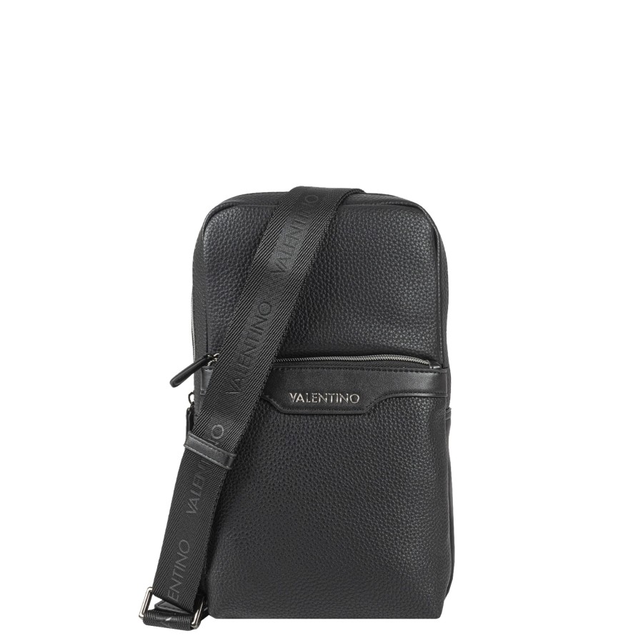 Homme Valentino Sacoche Bandouliere | Sac A Bandoulieres Efeo Valentino