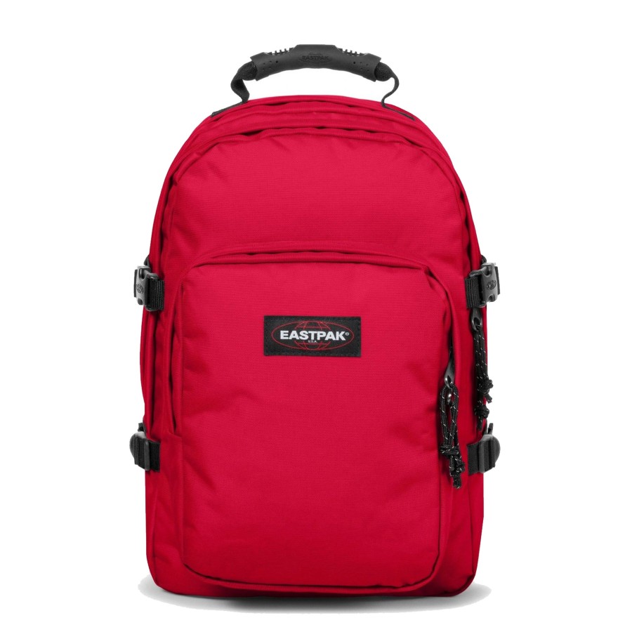 Scolaire Eastpak Sac A Dos | Grand Sac A Dos 33L Provider Eastpak Rouge