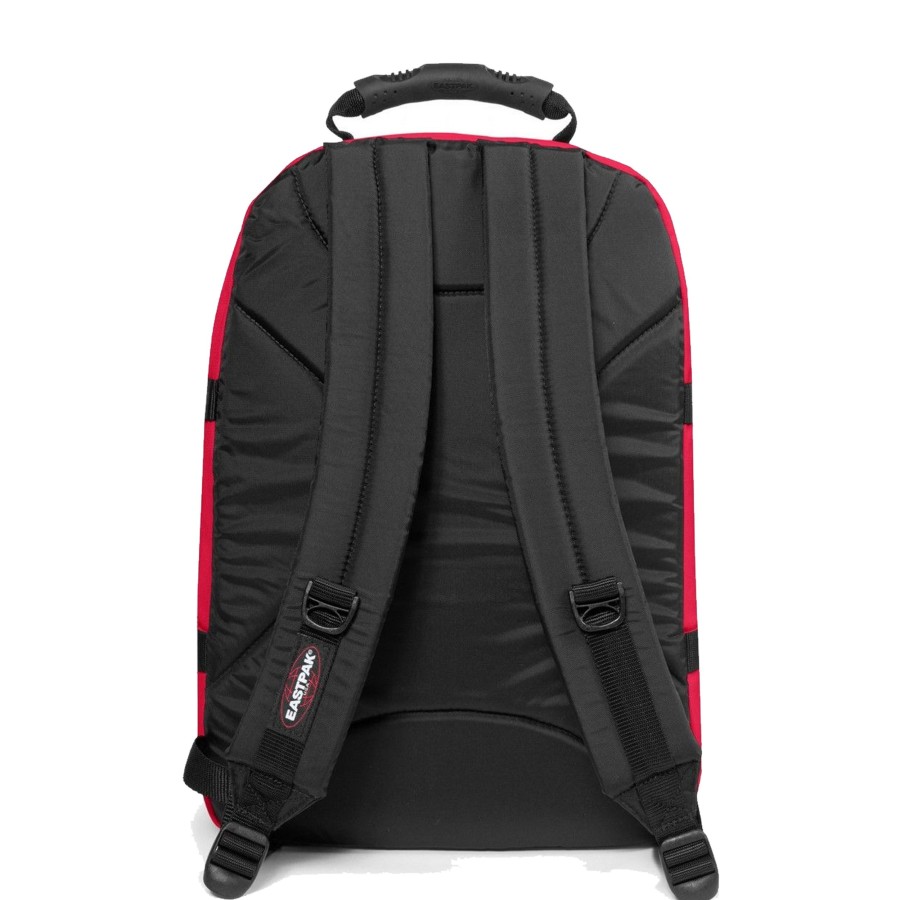 Scolaire Eastpak Sac A Dos | Grand Sac A Dos 33L Provider Eastpak Rouge