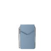 Femme Lancaster Pochette | Etui Telephone En Cuir Foulonne Pm Lancaster