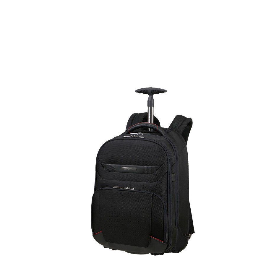 Business Samsonite Pilot Case Ordinateur A Roulettes | Sac A Dos A Roulettes Pro Dlx 6 Samsonite