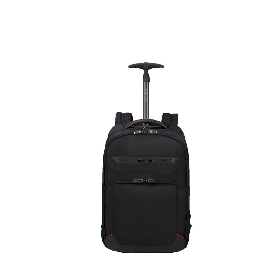 Business Samsonite Pilot Case Ordinateur A Roulettes | Sac A Dos A Roulettes Pro Dlx 6 Samsonite