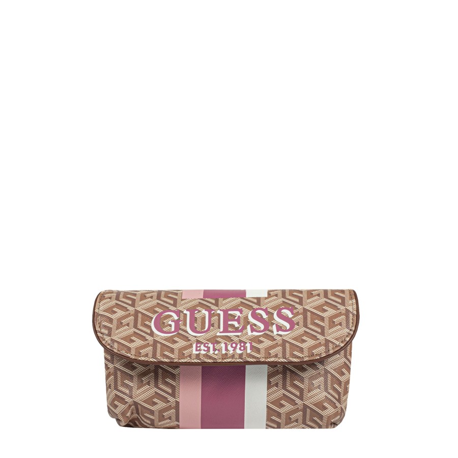 Bagages Guess Trousse De Toilette | Trousse De Toilette Wilder Guess