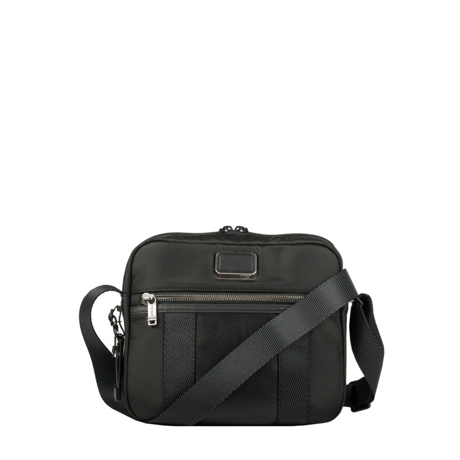 Homme Tumi Sacoche Bandouliere | Sac Travers Alpha Bravo Tumi