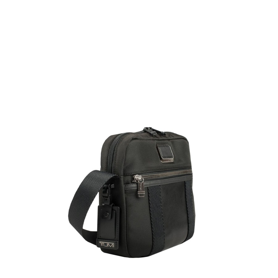 Homme Tumi Sacoche Bandouliere | Sac Travers Alpha Bravo Tumi