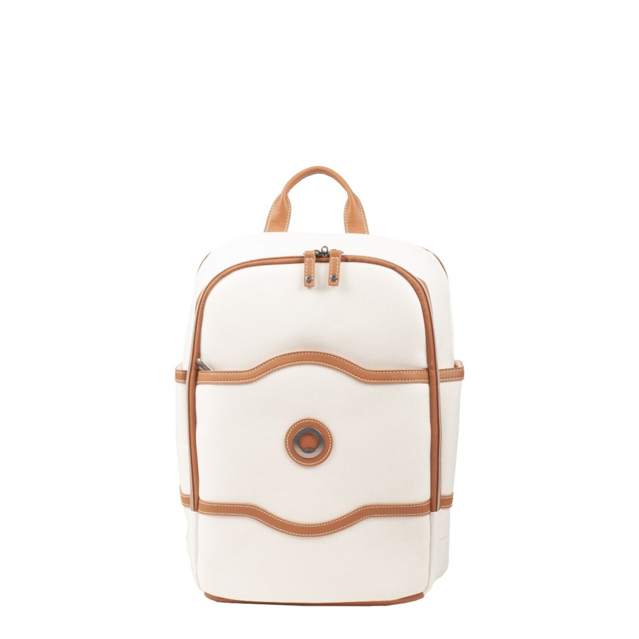 Femme Delsey Sac A Dos | Sac A Dos Xs Chatelet Air 2.0 Delsey Angora