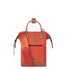 Femme Cabaia Sac Porte Bandouliere / Porte Travers | Sac A Bandouliere Nano Bogota Cabaia Orange