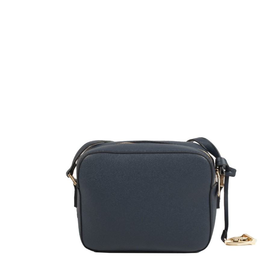 Femme Us Polo Sac Porte Bandouliere / Porte Travers | Sac Travers Jones Us Polo Bleu