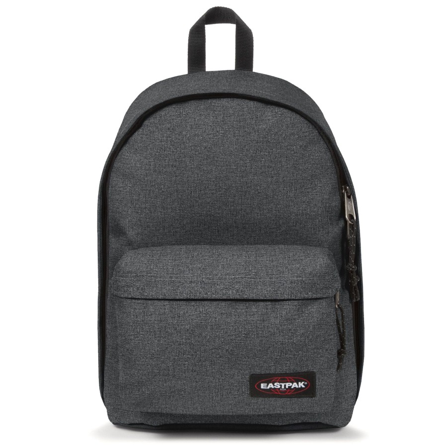 Scolaire Eastpak Sac A Dos | Sac A Dos 27L Out Of Office Authentic Eastpak Black Denim