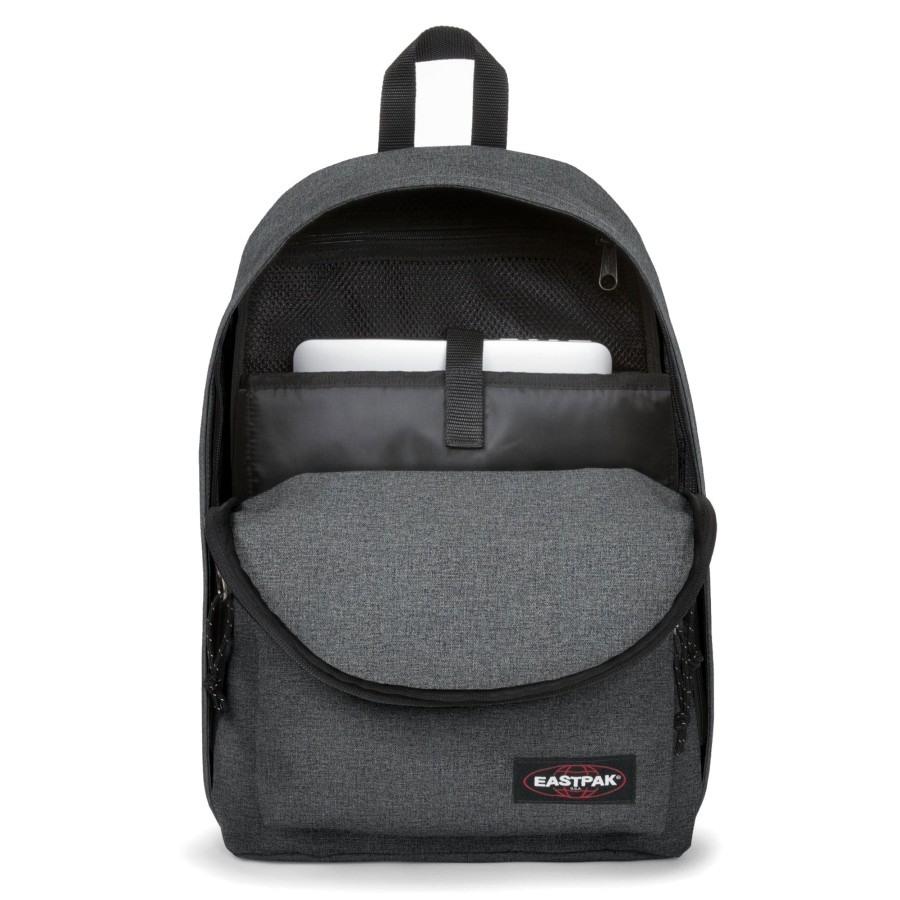 Scolaire Eastpak Sac A Dos | Sac A Dos 27L Out Of Office Authentic Eastpak Black Denim