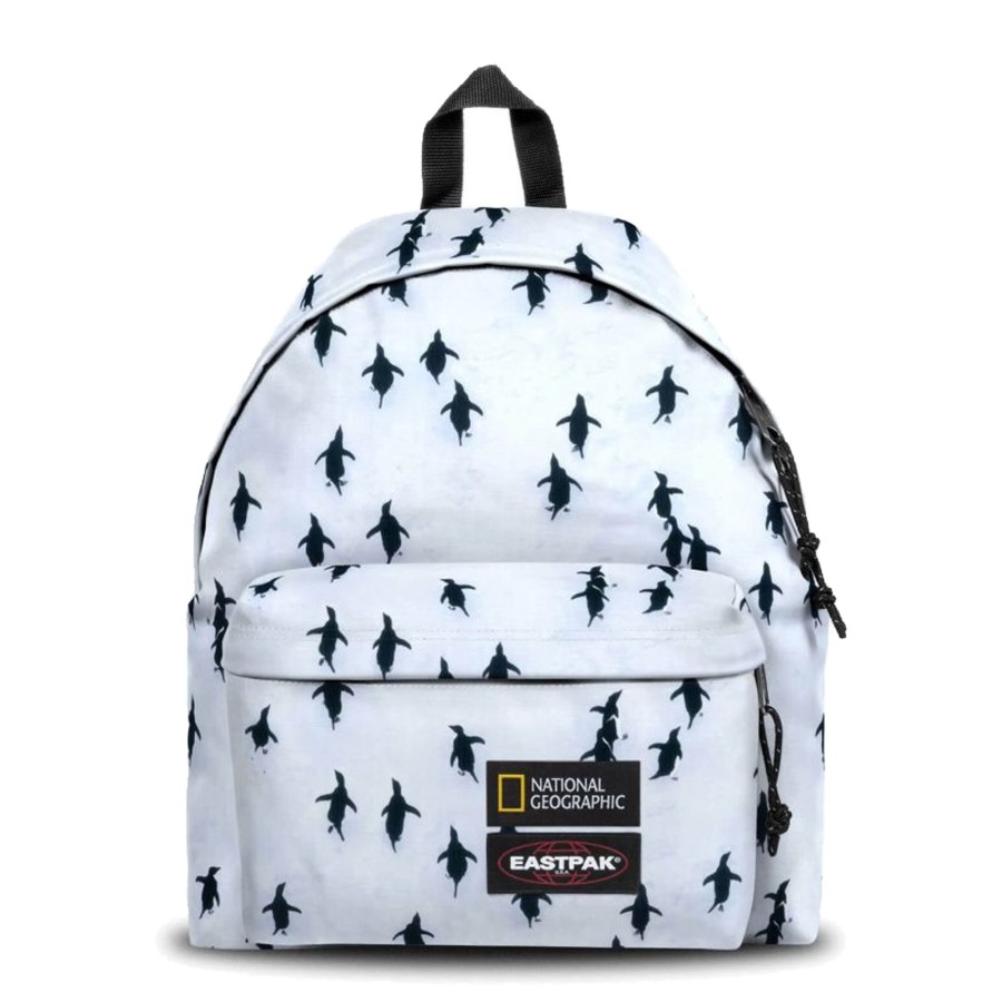 Scolaire Eastpak Sac A Dos | Sac A Dos Padded Pak'R Authentic Eastpak Ng Penguin