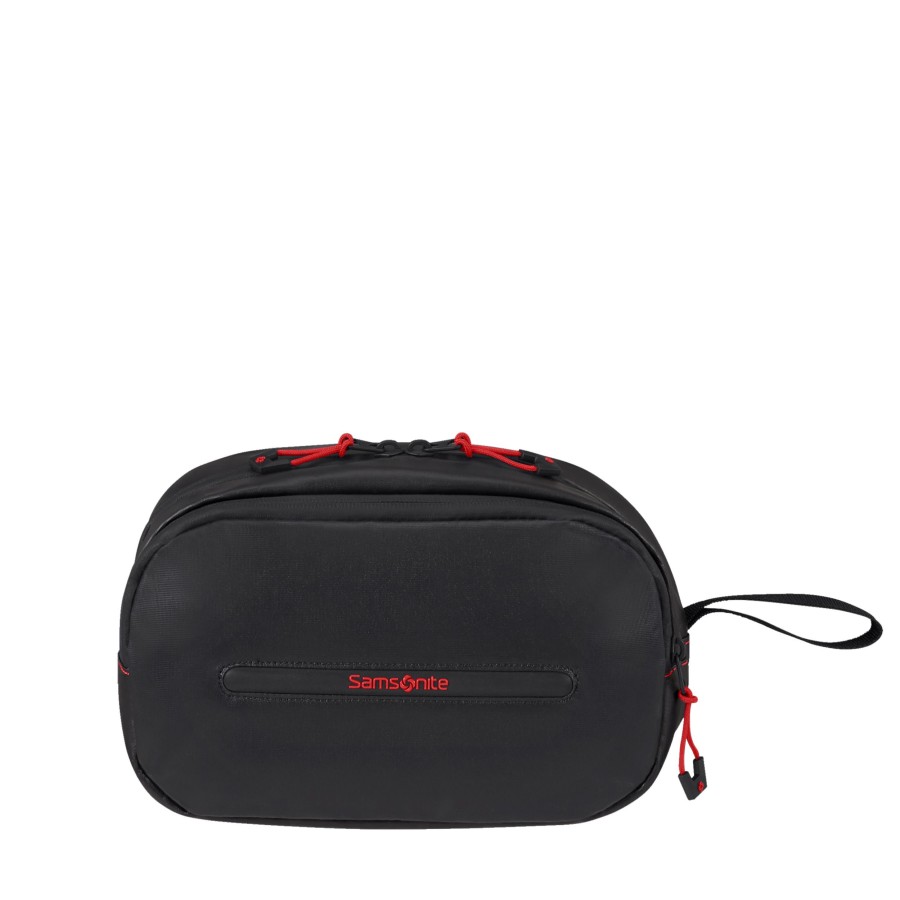 Bagages Samsonite Trousse De Toilette | Trousse De Toilette Ecodiver Samsonite Noir