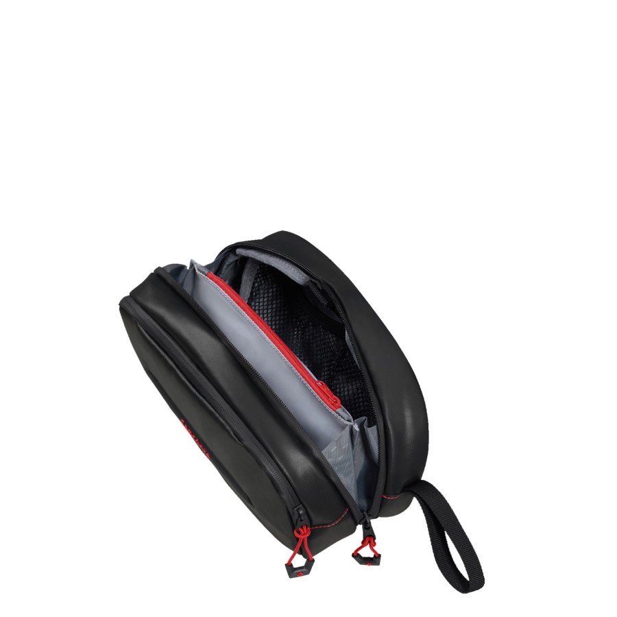 Bagages Samsonite Trousse De Toilette | Trousse De Toilette Ecodiver Samsonite Noir