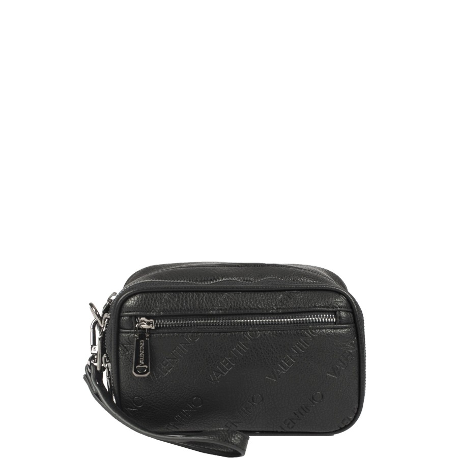 Homme Valentino Sacoche Main | Pochette Drop