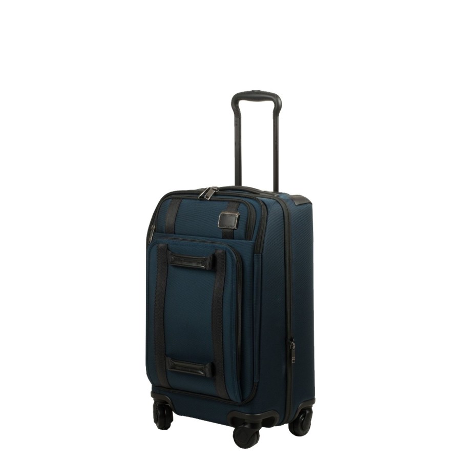 Bagages Tumi Valise 4 Roues Souple | Valise Cabine Business 56Cm International 4 Roues Avec Rabat Merge