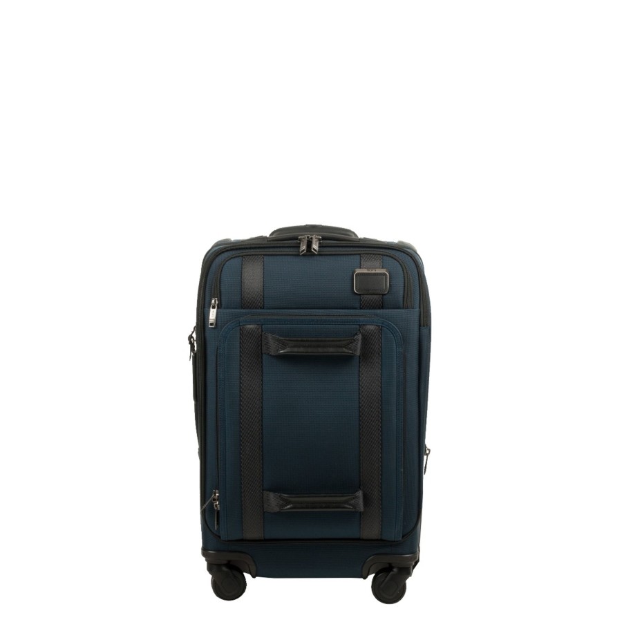 Bagages Tumi Valise 4 Roues Souple | Valise Cabine Business 56Cm International 4 Roues Avec Rabat Merge