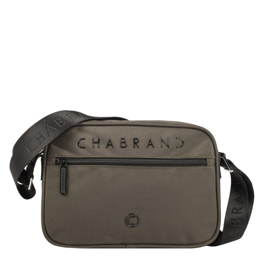 Homme Chabrand Sacoche Bandouliere | Sacoche Holly Kaki Chabrand