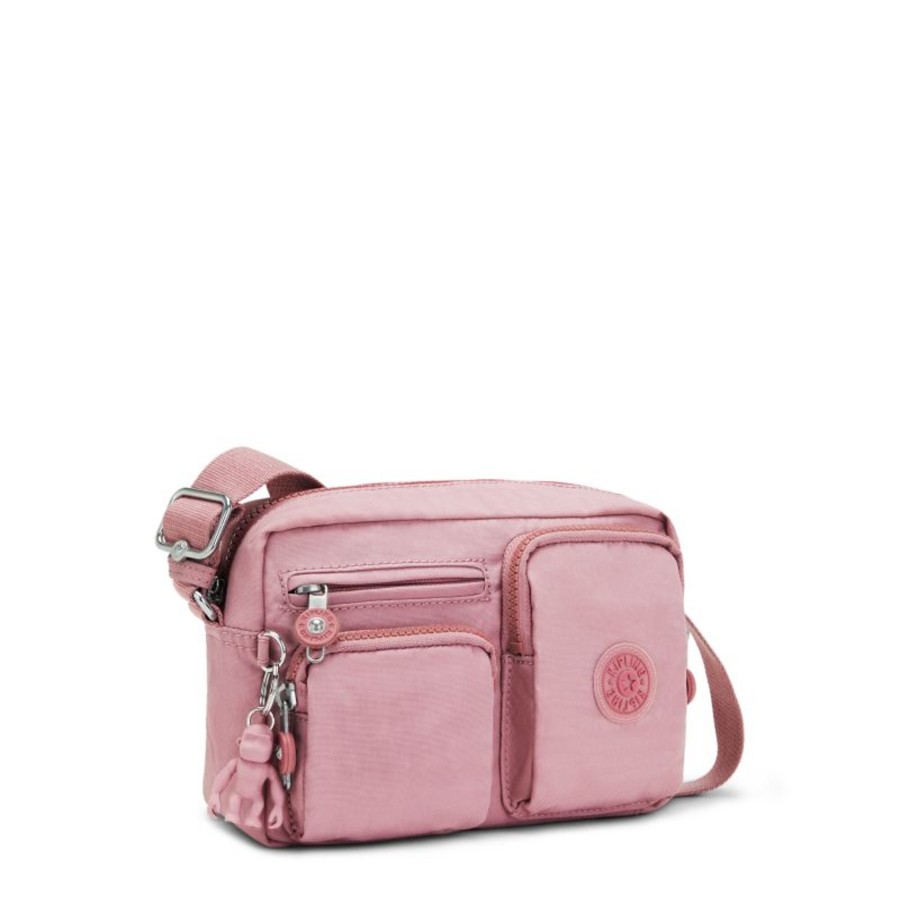 Femme Kipling Sac Porte Bandouliere / Porte Travers | Sac Travers Albena Kipling