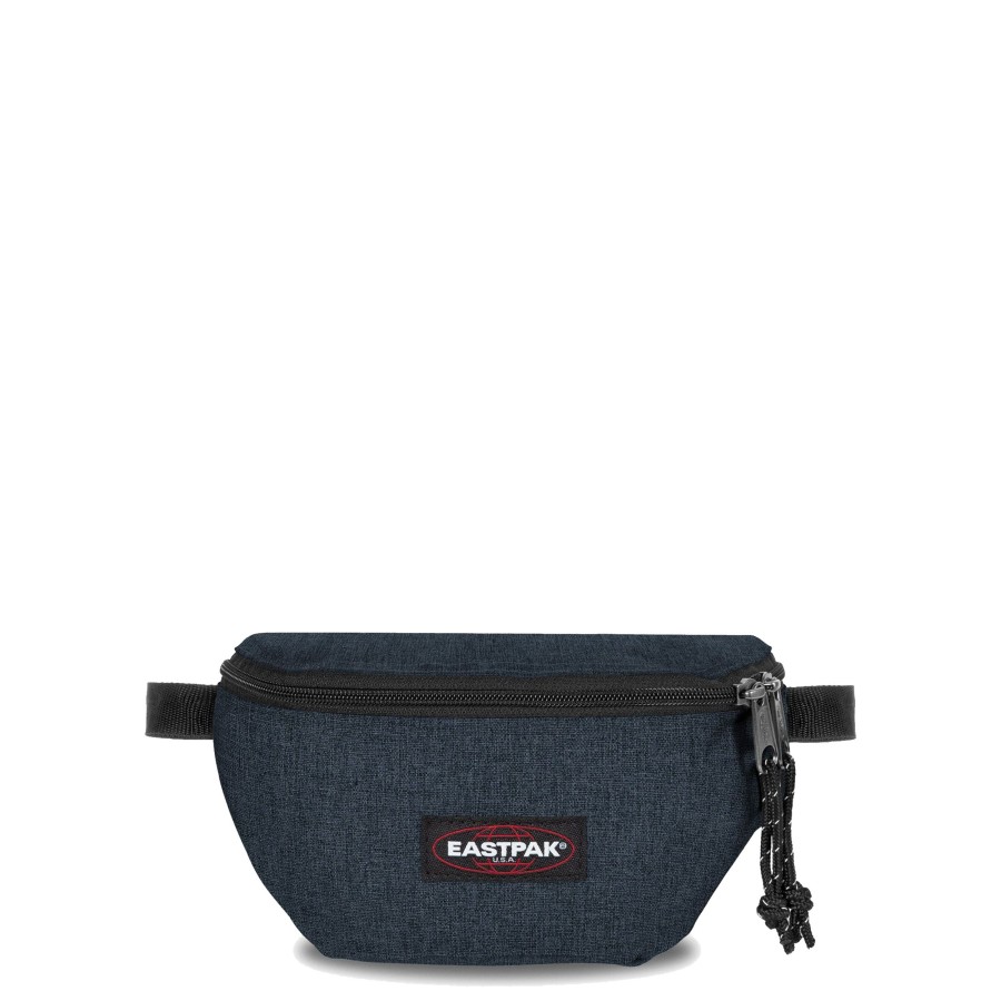 Femme Eastpak Banane | Banane Springer Eastpak Triple Denim