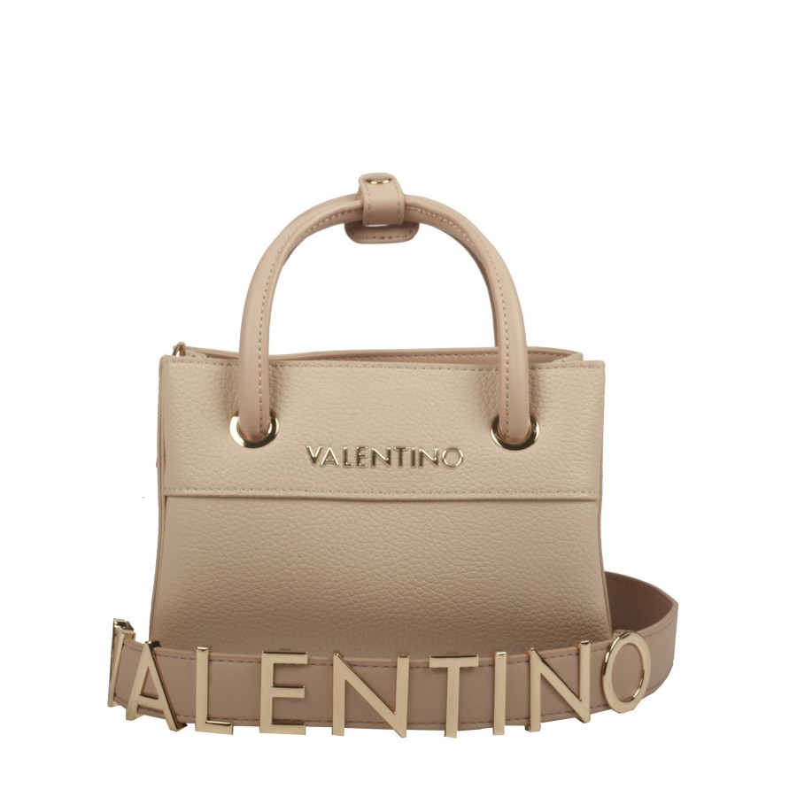 Femme Valentino Sac Porte Main | Petit Sac Alexia Valentino Ecru