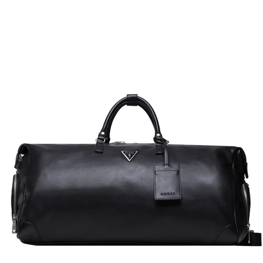 Homme Guess Sac De Voyage | Sac De Voyage Scala Guess