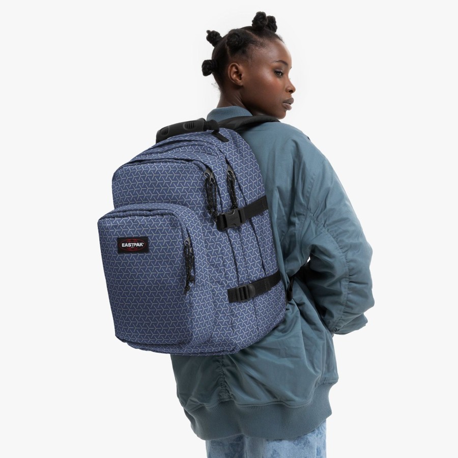 Scolaire Eastpak Sac A Dos | Grand Sac A Dos 33L Provider Eastpak Bleu