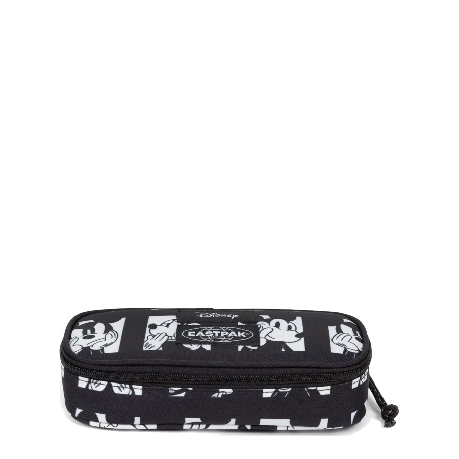 Scolaire Eastpak Trousse | Trousse Oval Eastpak MicOnline Faces