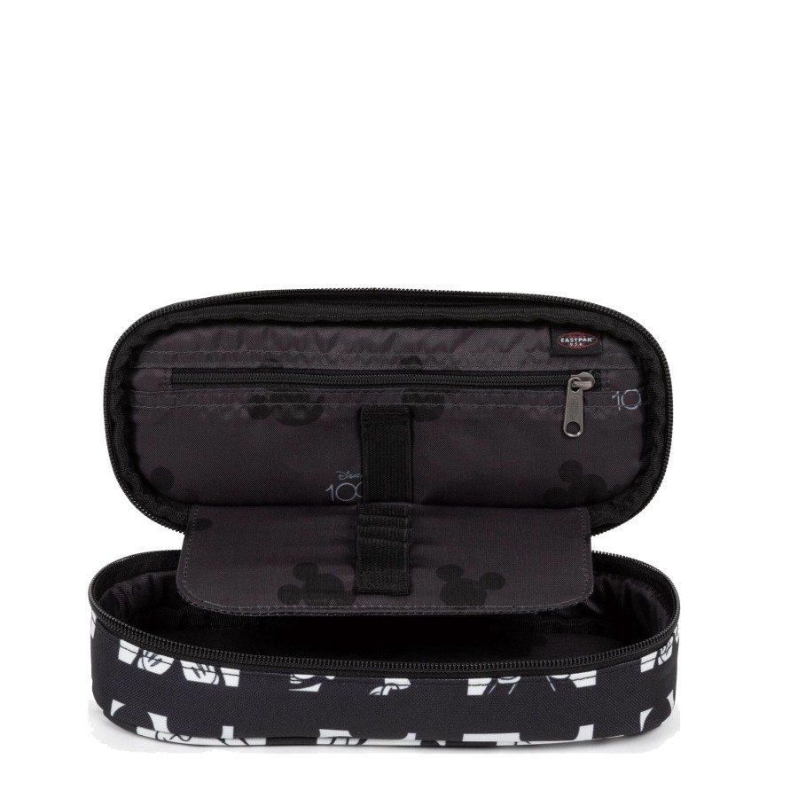 Scolaire Eastpak Trousse | Trousse Oval Eastpak MicOnline Faces