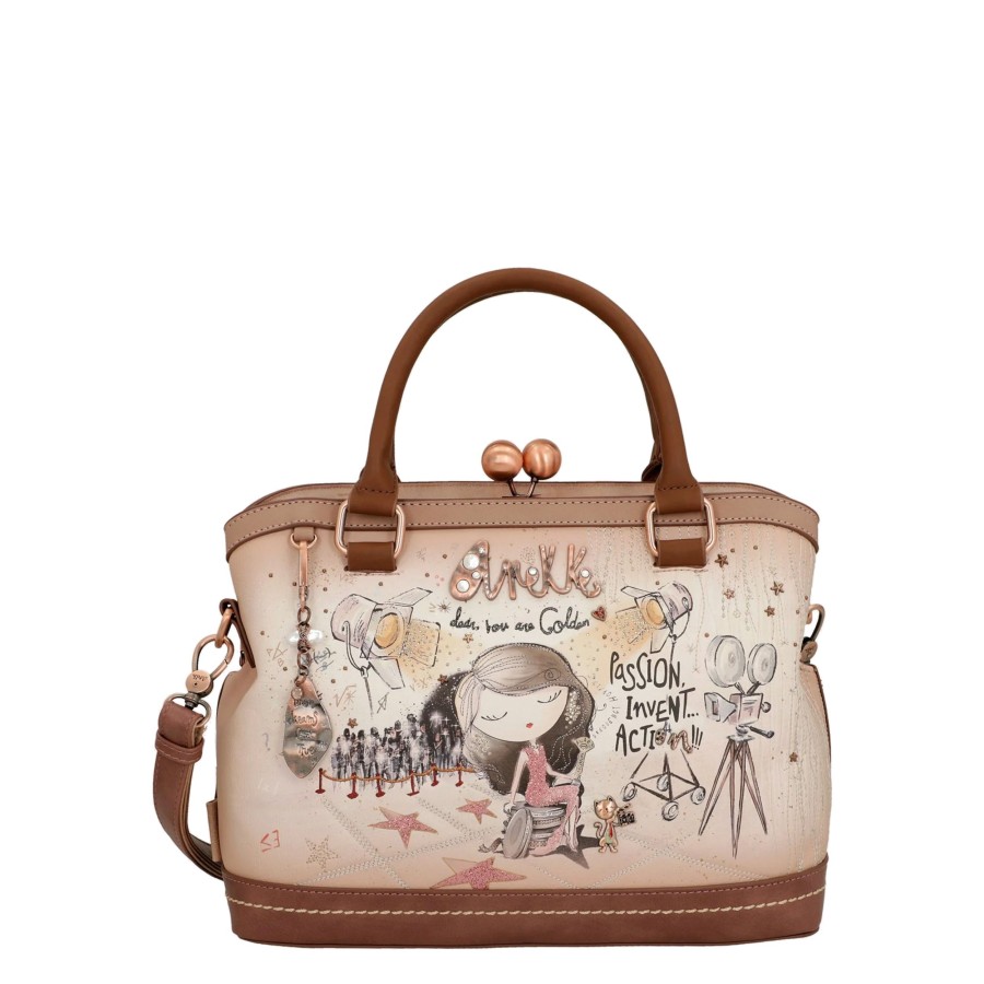 Femme Anekke Sac Porte Main | Sac A Main Hollywood Anekke