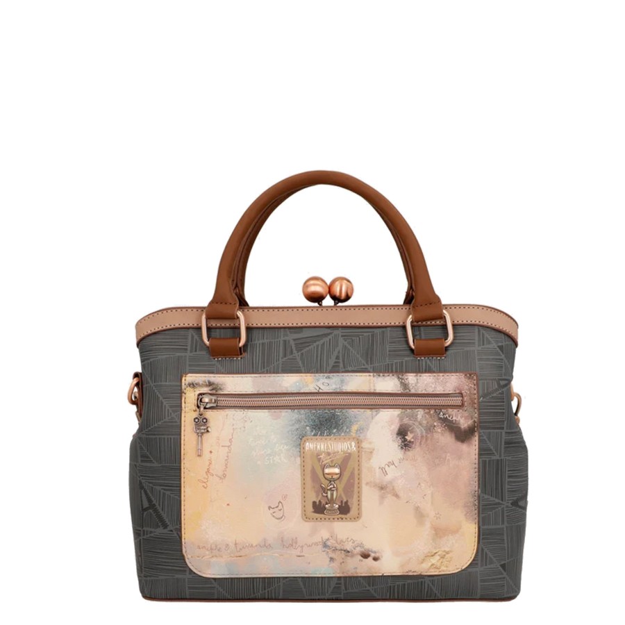 Femme Anekke Sac Porte Main | Sac A Main Hollywood Anekke