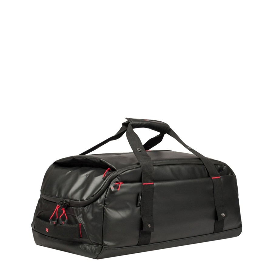 Homme Samsonite Sac A Dos | Sac De Voyage Cabine S Ecodiver Samsonite Noir