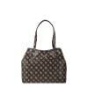 Femme Guess Sac Porte Epaule | Sac Shopping Vikky