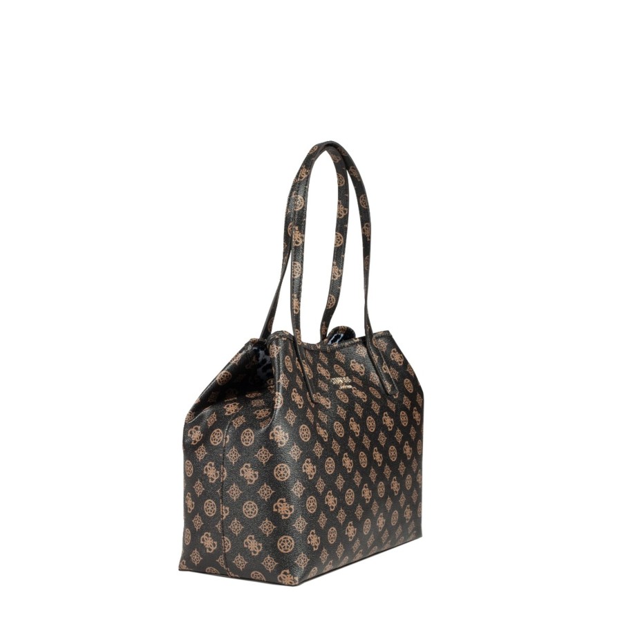 Femme Guess Sac Porte Epaule | Sac Shopping Vikky